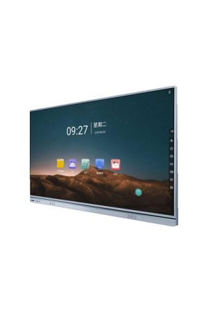 Pantalla Interactiva Inteligente para Conferencias y Educación